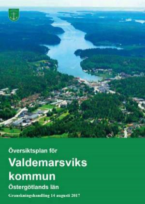 You are currently viewing Översiktsplan Valdemarsvik