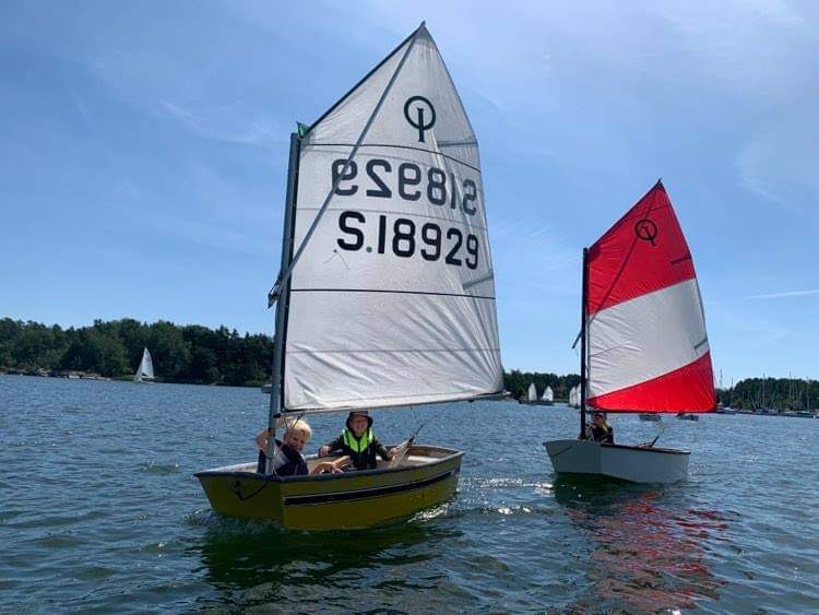 Läs mer om artikeln Anmälan öppen till Snäckevarp Sail Week