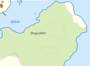 Läs mer om artikeln 3. Värn vid Stugudden