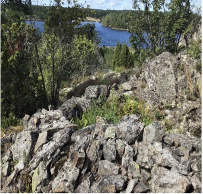 Du visar för närvarande 1. Värn vid Takviksudden