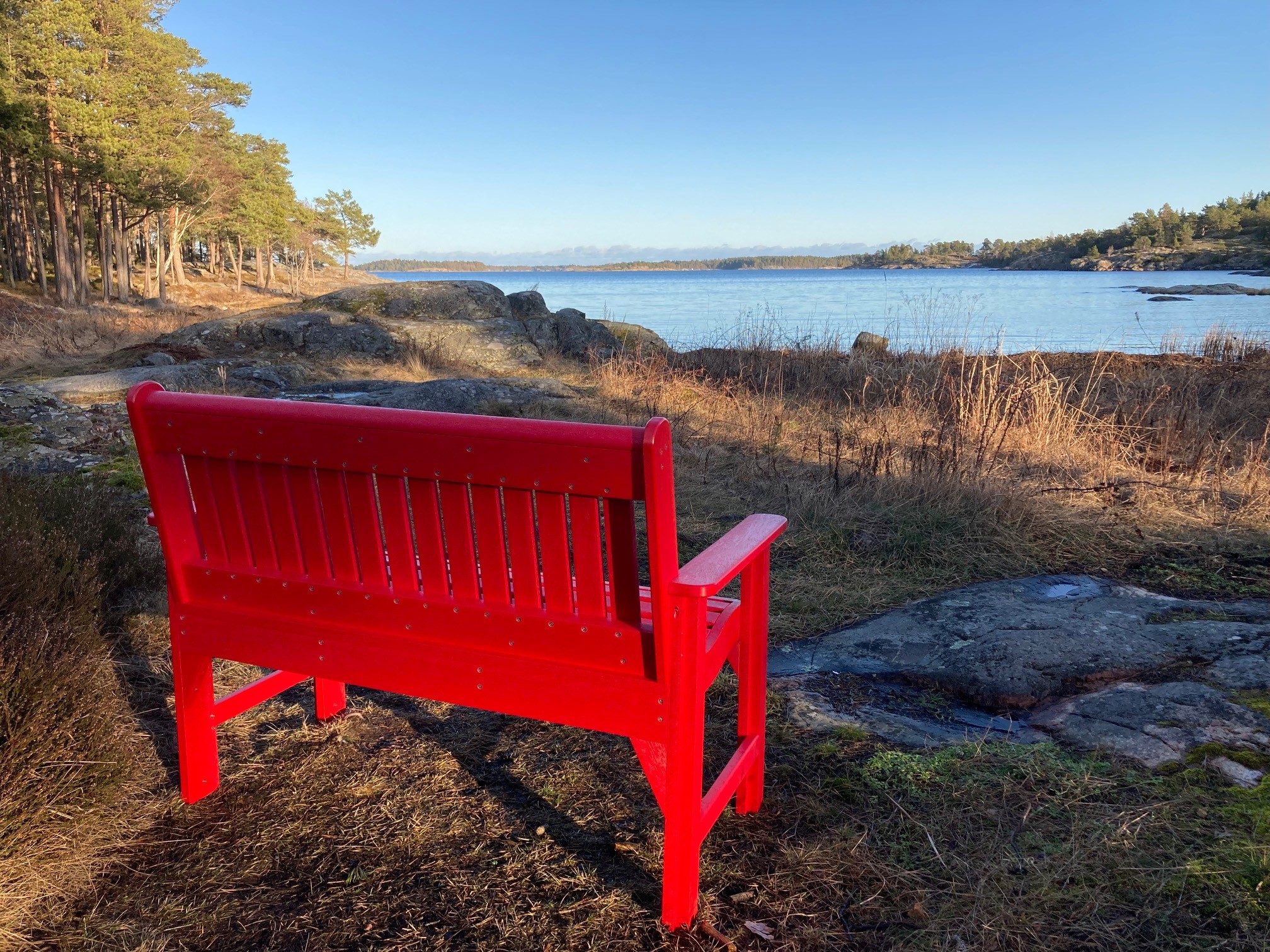 Du visar för närvarande Åretruntsoffa vid Självik