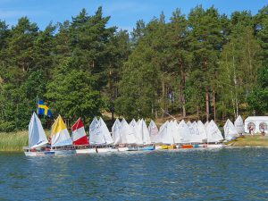 Läs mer om artikeln Nu är Sail Week i full gång igen!