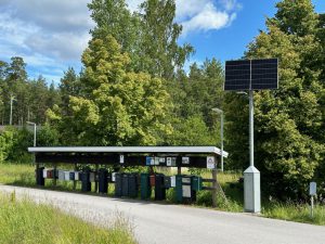 Läs mer om artikeln Test av belysning vid brevlådor